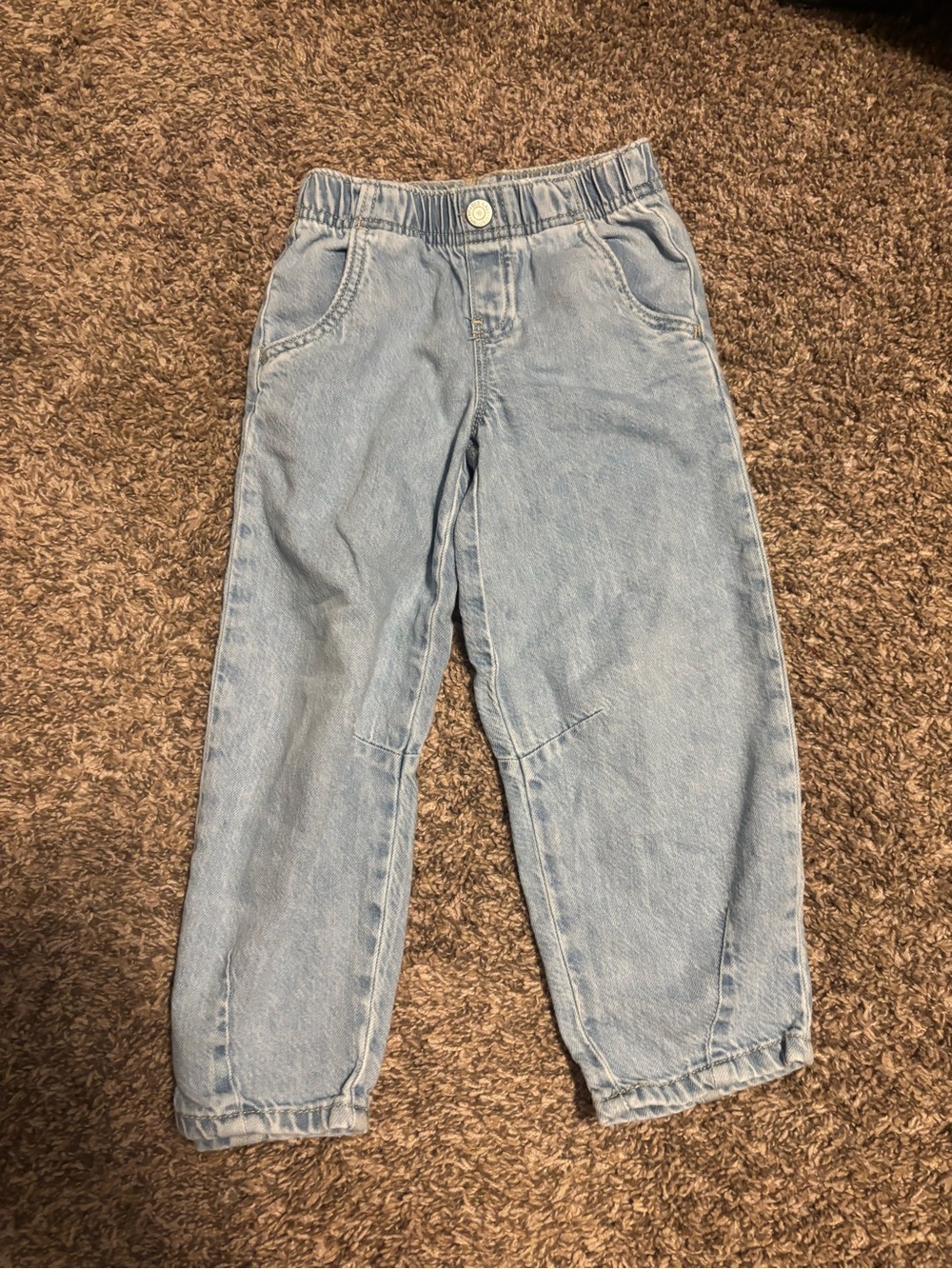 Old Navy Barrel Jeans